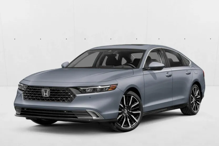 2025 Honda Accord Touring photo 1