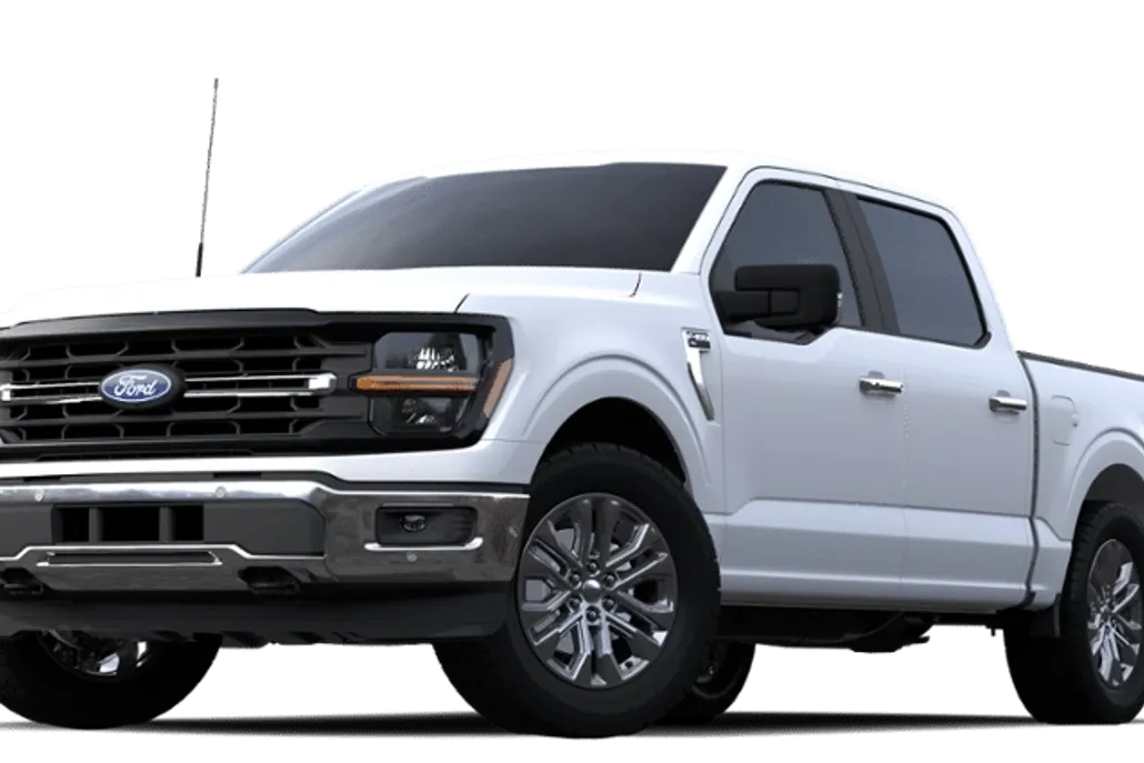 2024 Ford F-150 XLT photo 1