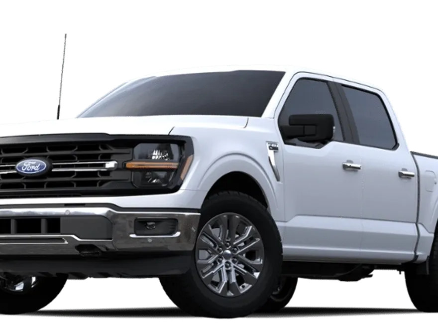 2024 Ford F-150 XLT photo 1