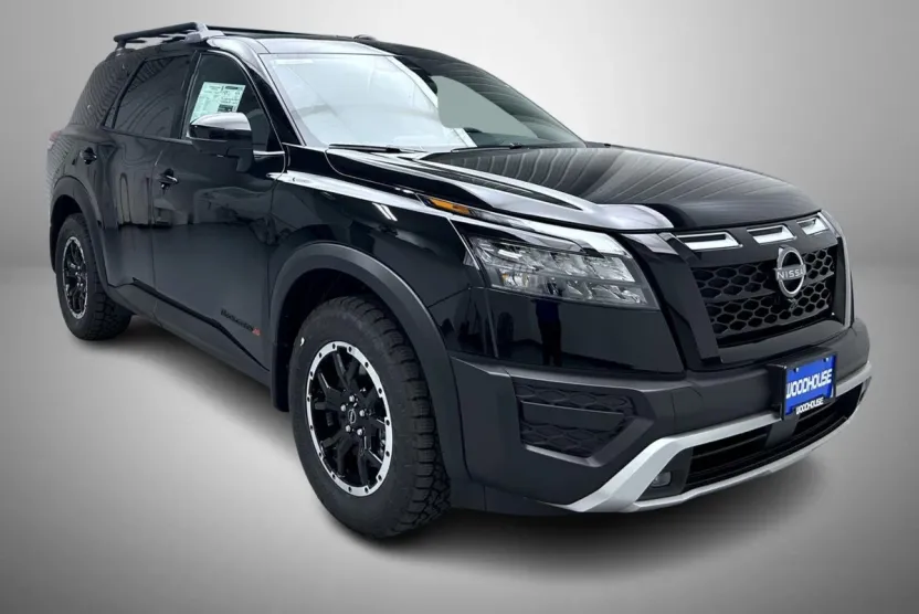 2025 Nissan Pathfinder Rock Creek photo 1