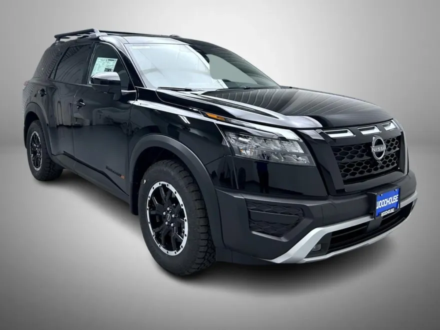 2025 Nissan Pathfinder Rock Creek photo 1