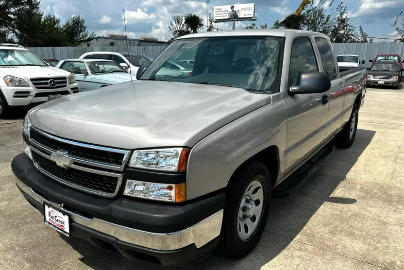 2007 Chevrolet Silverado 1500 photo 1
