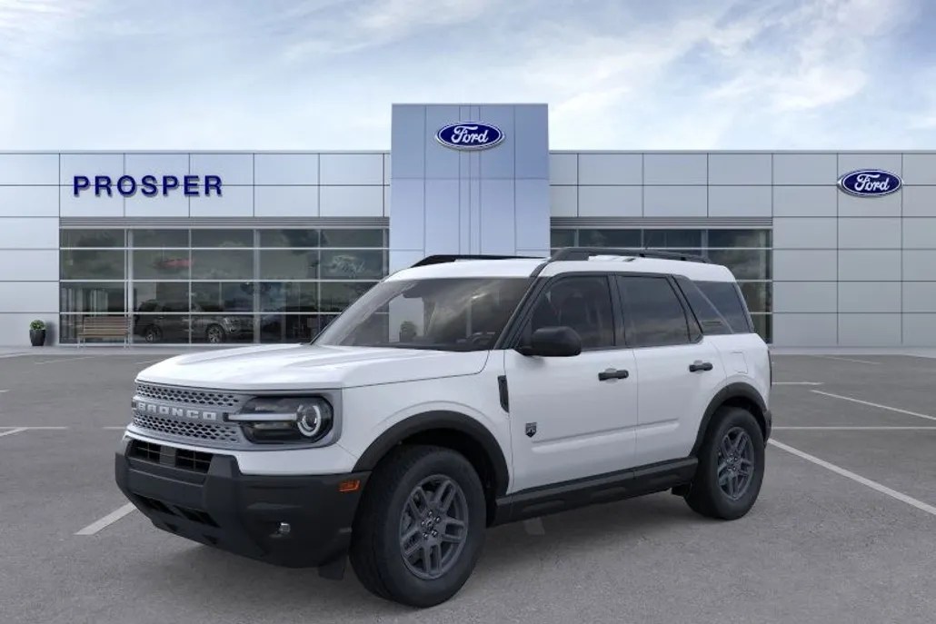 2025 Ford Bronco Sport Big Bend photo 1