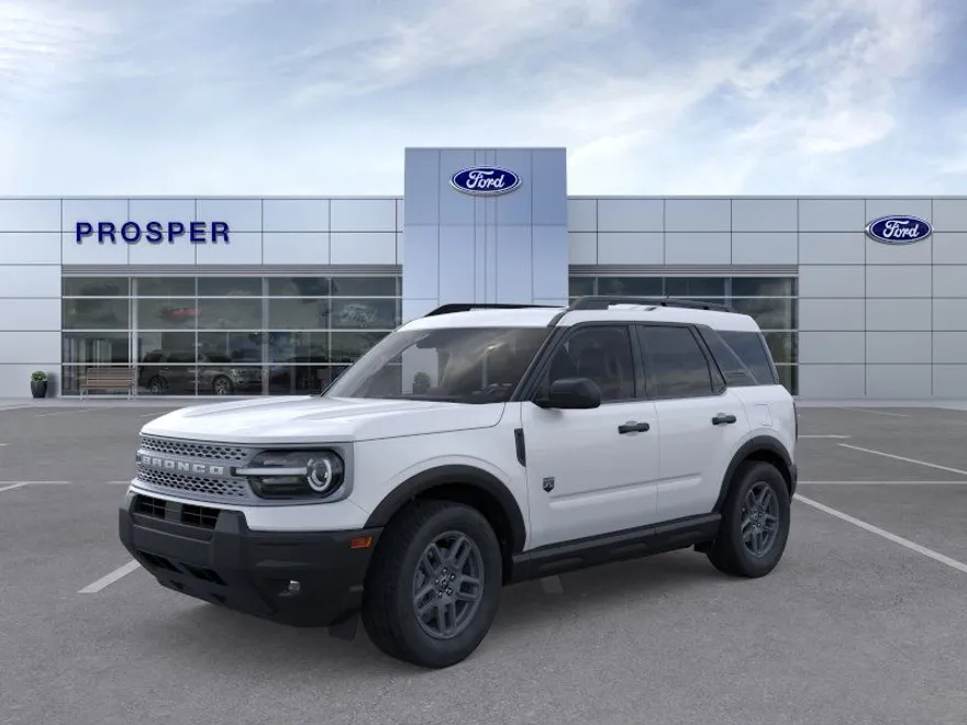 2025 Ford Bronco Sport Big Bend photo 1