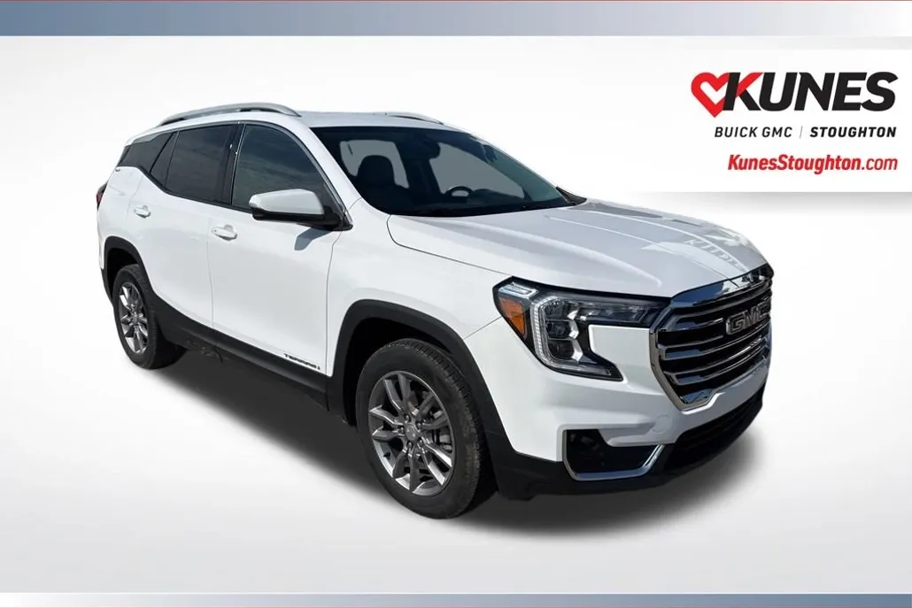 2022 Gmc Terrain SLT photo 1