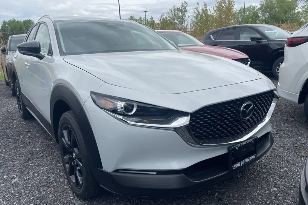 2025 Mazda CX-30 2.5 Select Sport photo 1