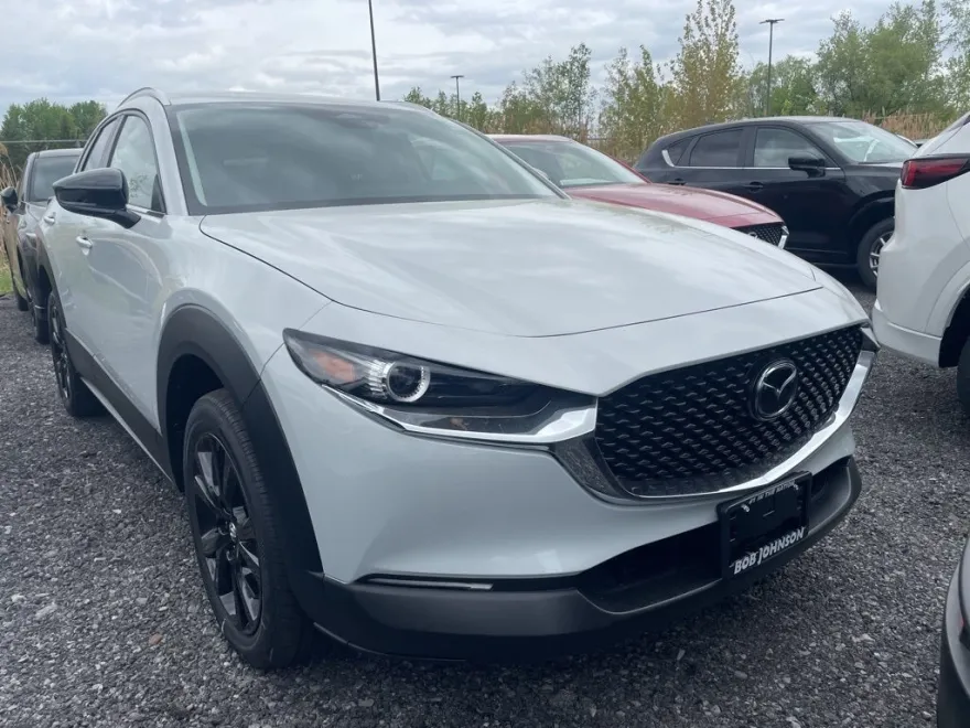 2025 Mazda CX-30 2.5 Select Sport photo 1