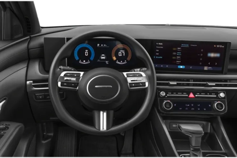 2026 Hyundai Santa Cruz SEL photo 2