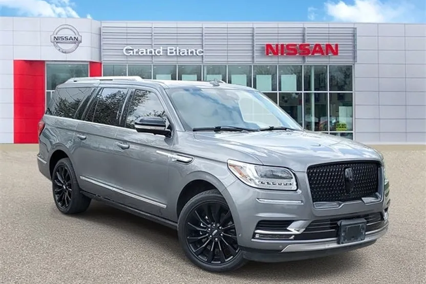 2021 Lincoln Navigator Reserve Luxury photo 1