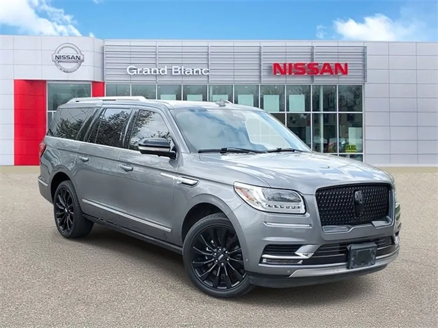 2021 Lincoln Navigator Reserve Luxury photo 1