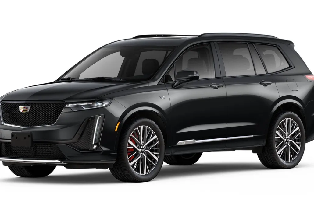 2025 Cadillac XT6 Sport photo 1