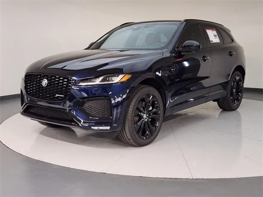 2025 Jaguar F-PACE P250 R-Dynamic S photo 1