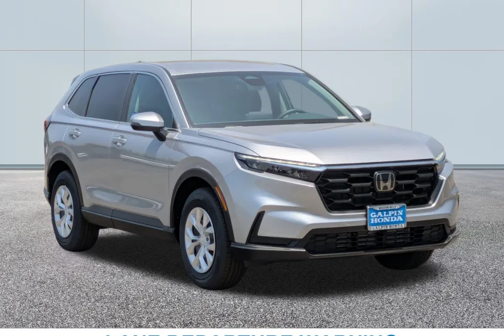 2026 Honda CR-V LX photo 1