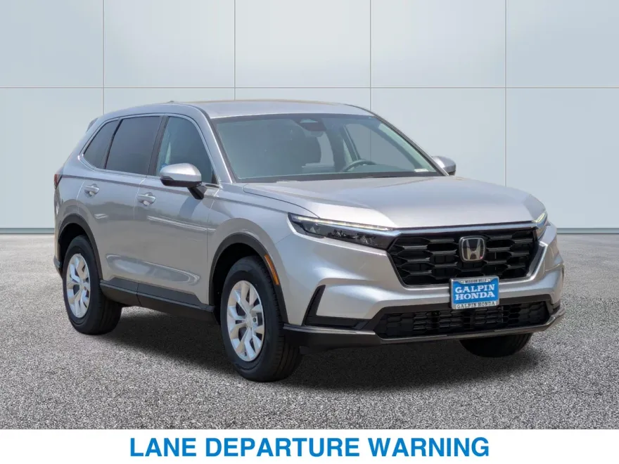 2026 Honda CR-V LX photo 1
