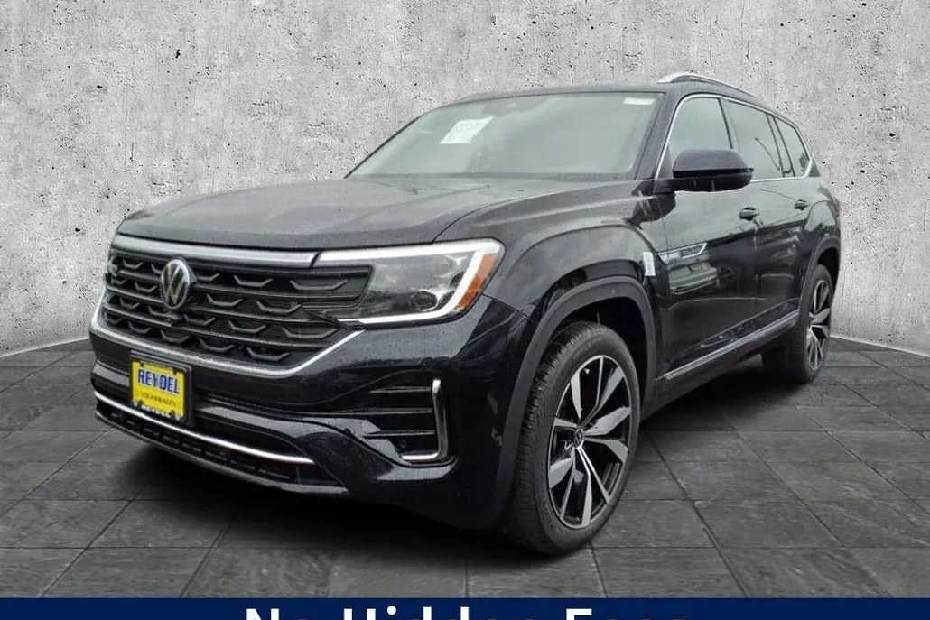 2025 Volkswagen Atlas SEL Premium R-Line photo 1