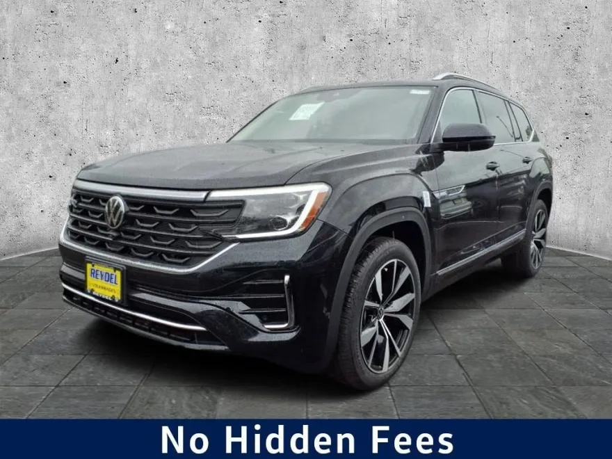 2025 Volkswagen Atlas SEL Premium R-Line photo 1