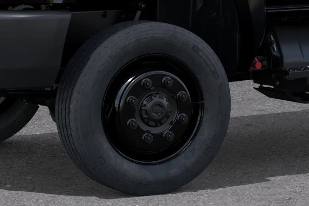 2025 Chevrolet Silverado 5500HD Work Truck photo 1