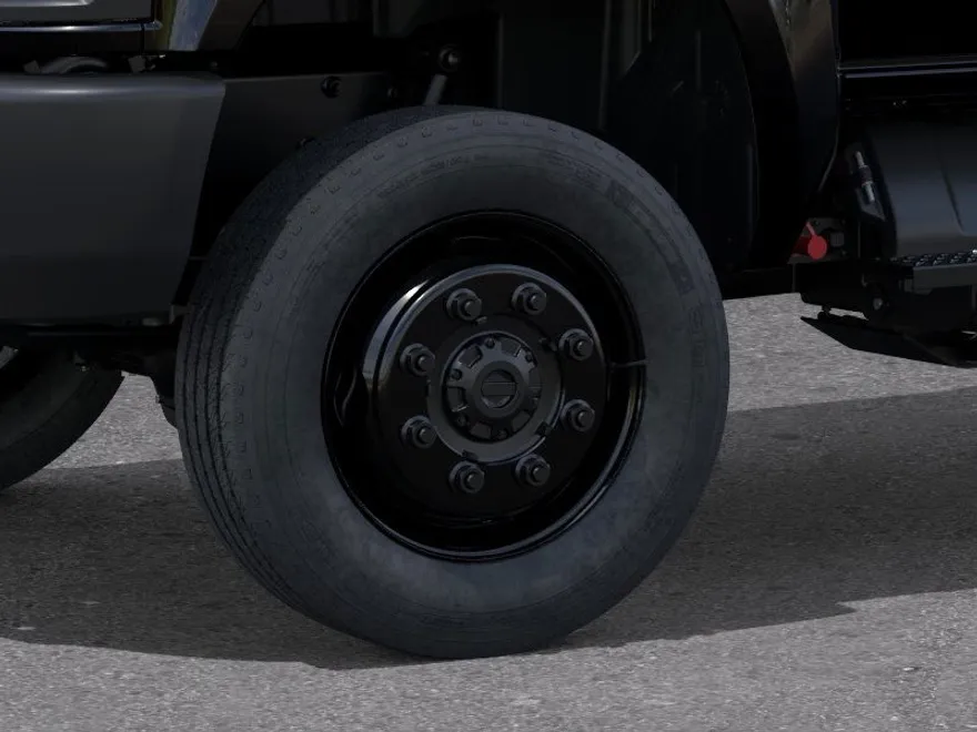 2025 Chevrolet Silverado 5500HD Work Truck photo 1