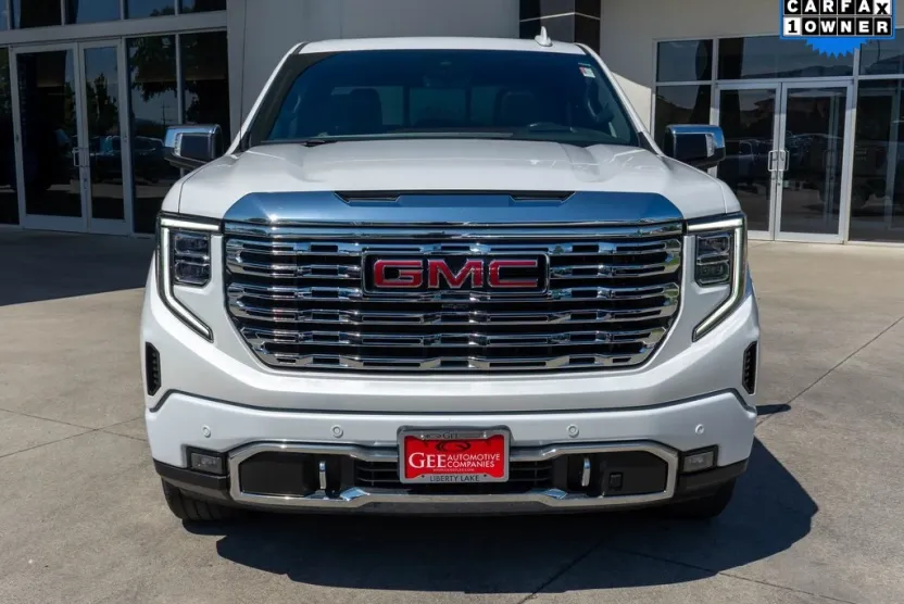 2022 Gmc Sierra 1500 Denali photo 1