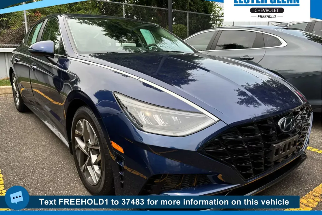 2021 Hyundai Sonata SEL photo 1