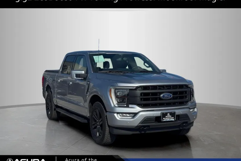 2022 Ford F-150 Lariat photo 1