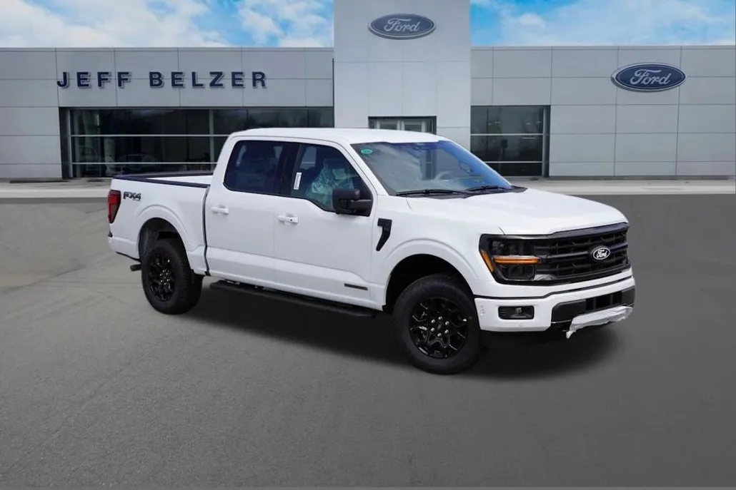 2025 Ford F-150 XLT FX4 photo 1
