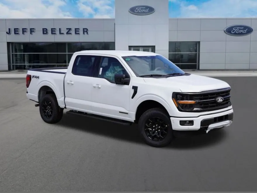 2025 Ford F-150 XLT FX4 photo 1
