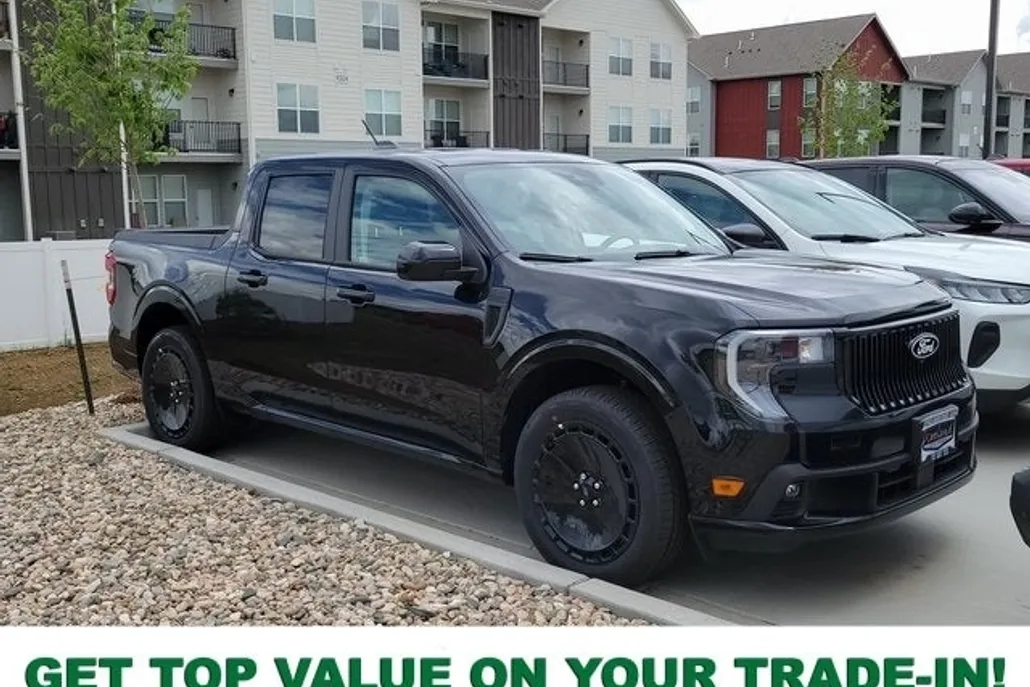 2025 Ford Maverick photo 1
