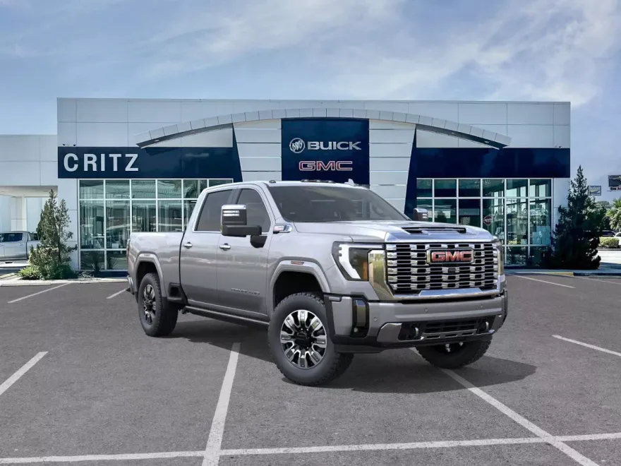 2026 Gmc Sierra 3500 HD Denali photo 1