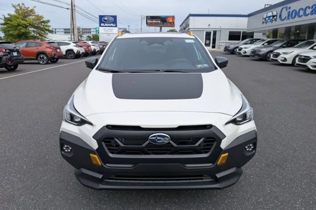 2025 Subaru Crosstrek Wilderness photo 1