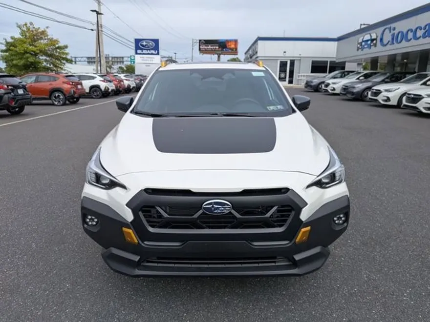 2025 Subaru Crosstrek Wilderness photo 1