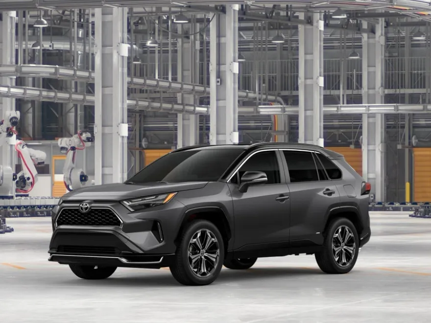 2025 Toyota RAV4 Prime XSE Premium photo 1