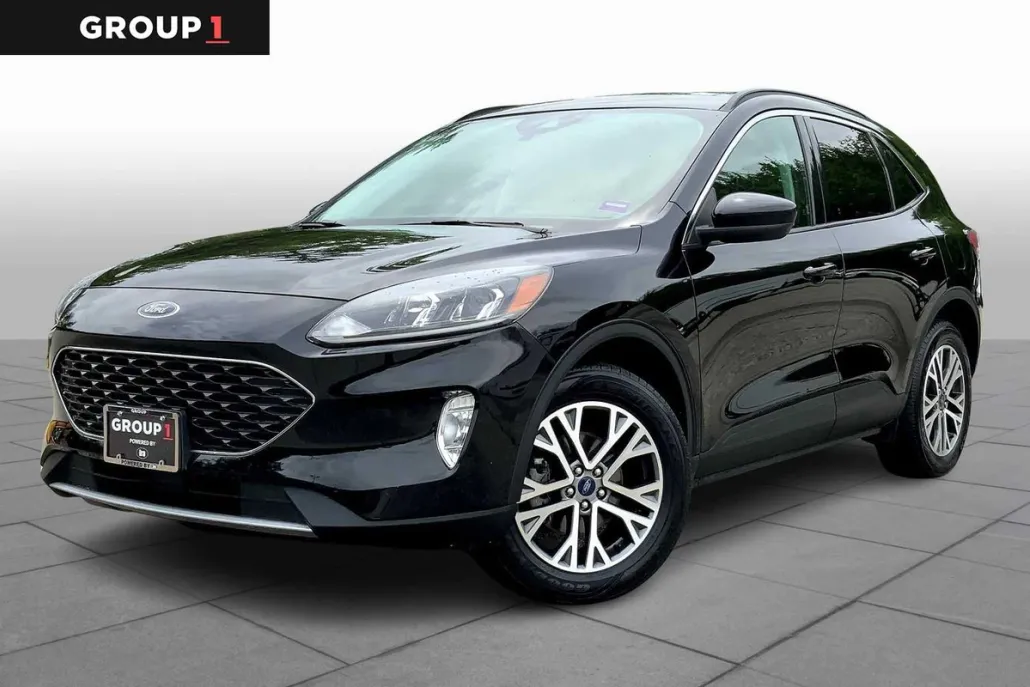 2022 Ford Escape SEL photo 1