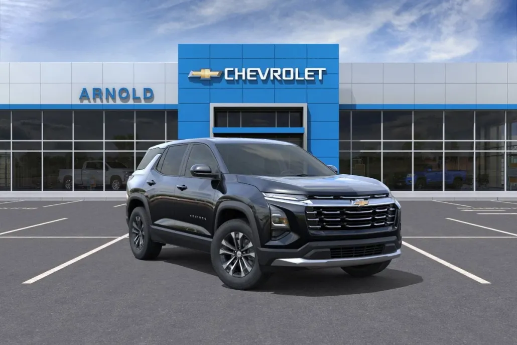 2026 Chevrolet Equinox LT photo 1