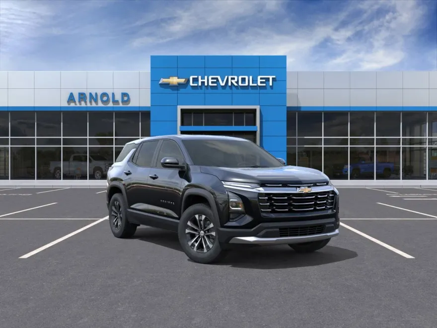 2026 Chevrolet Equinox LT photo 1