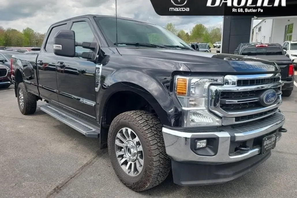 2021 Ford F-250 Lariat photo 1
