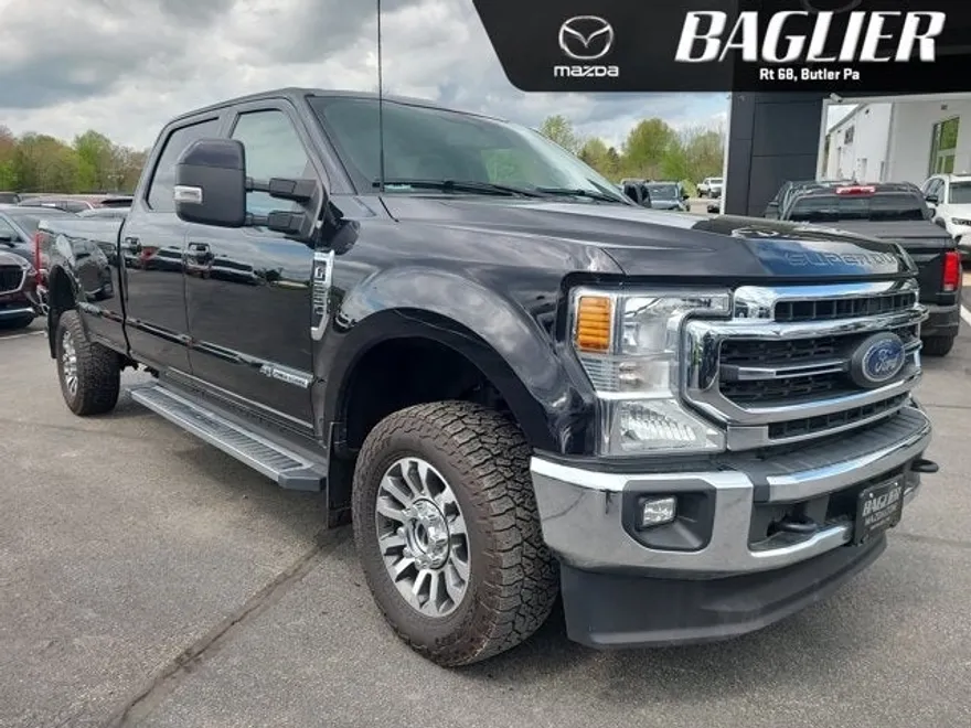 2021 Ford F-250 Lariat photo 1