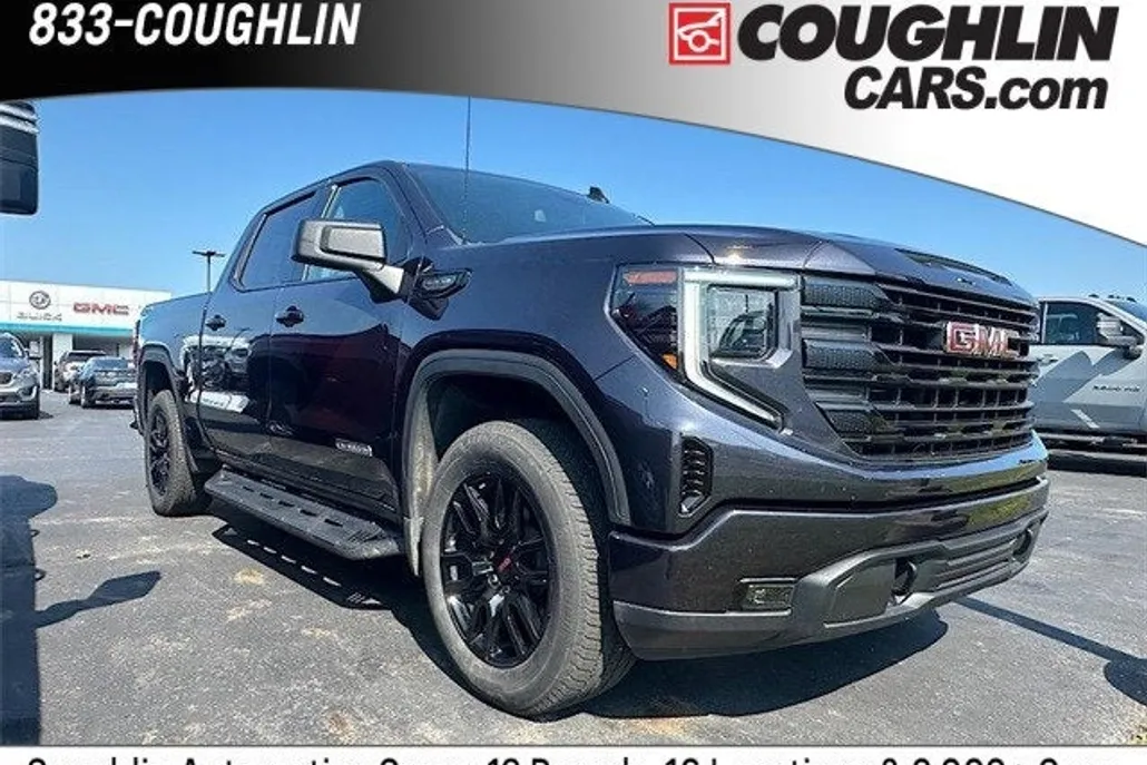 2024 Gmc Sierra 1500 Elevation photo 1