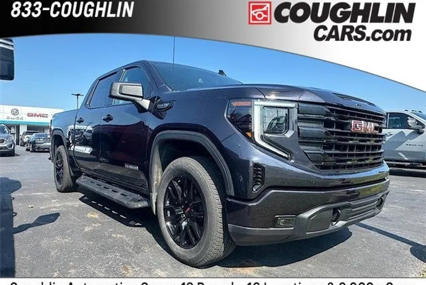 2024 Gmc Sierra 1500 Elevation photo 1