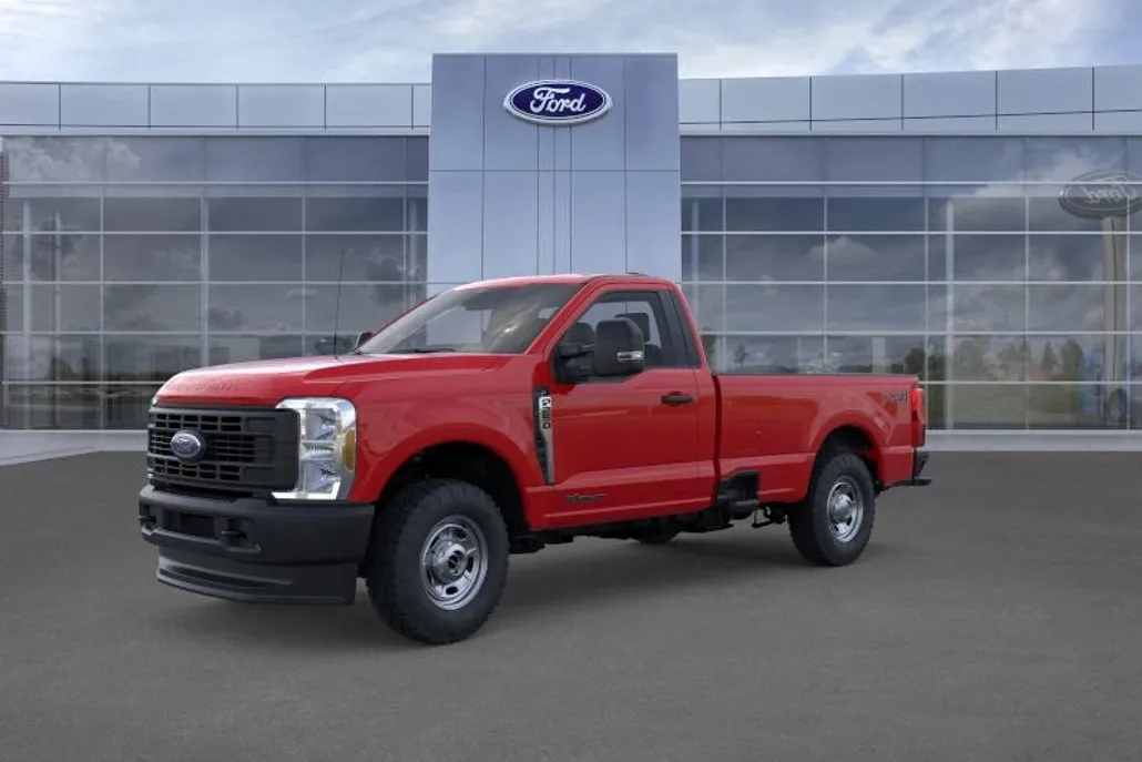 2025 Ford F-250 XLT photo 1