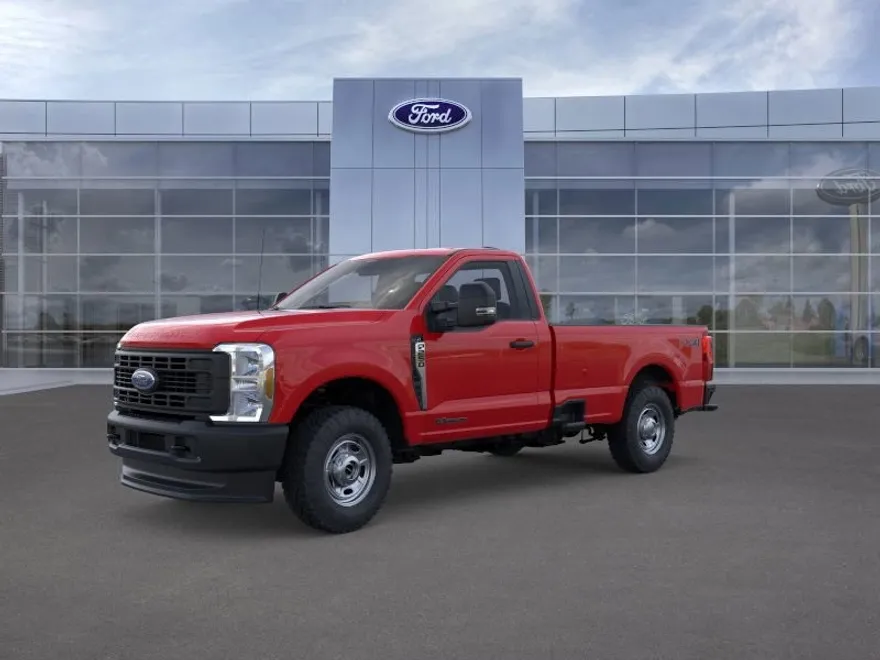 2025 Ford F-250 XLT photo 1