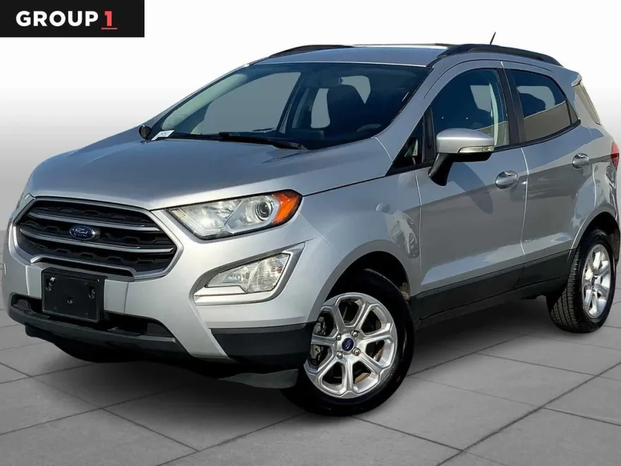 2020 Ford EcoSport SE photo 1