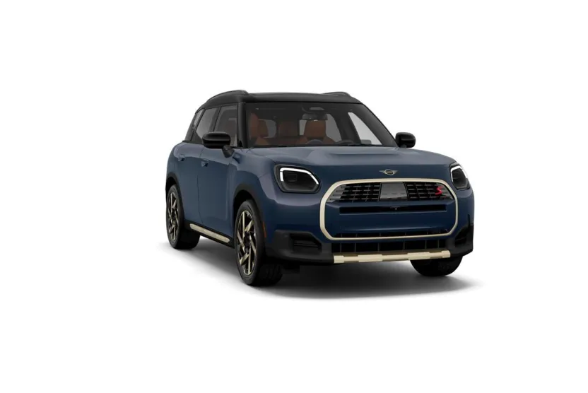 2026 Mini Countryman S ALL4 photo 1