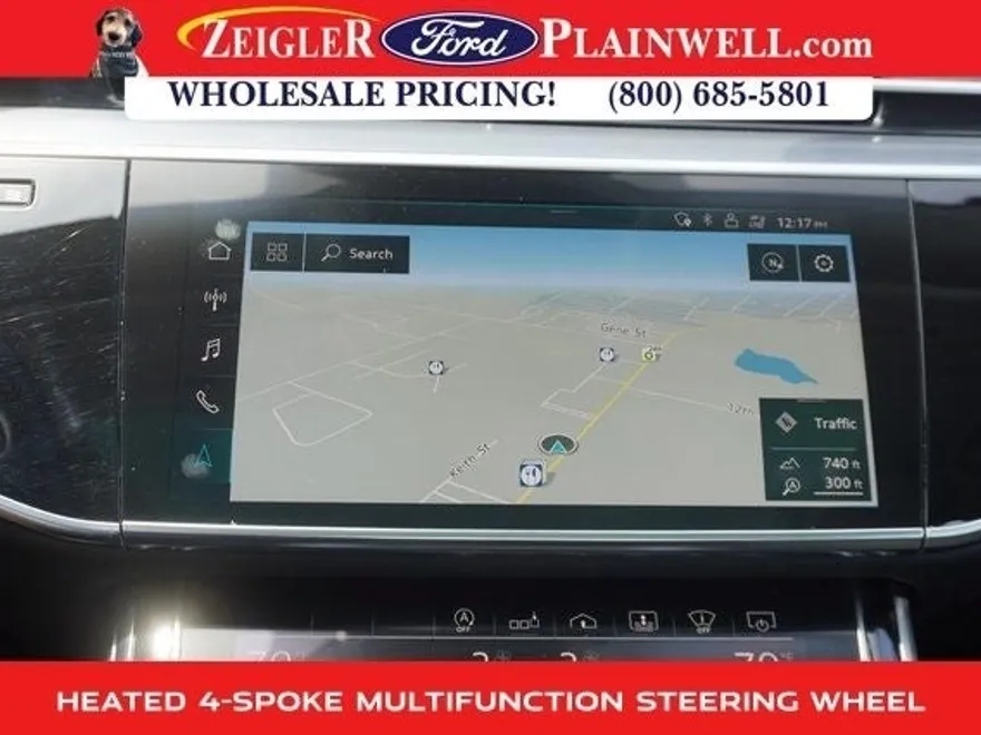 2020 Audi A8 4.0 Quattro L photo 21