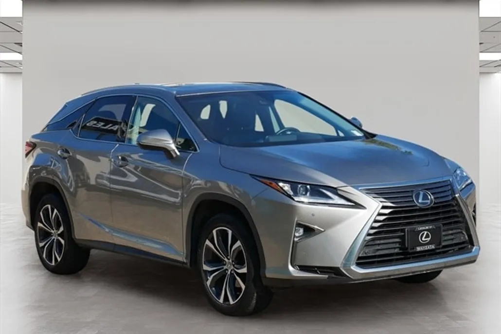 2017 Lexus RX 350 photo 1