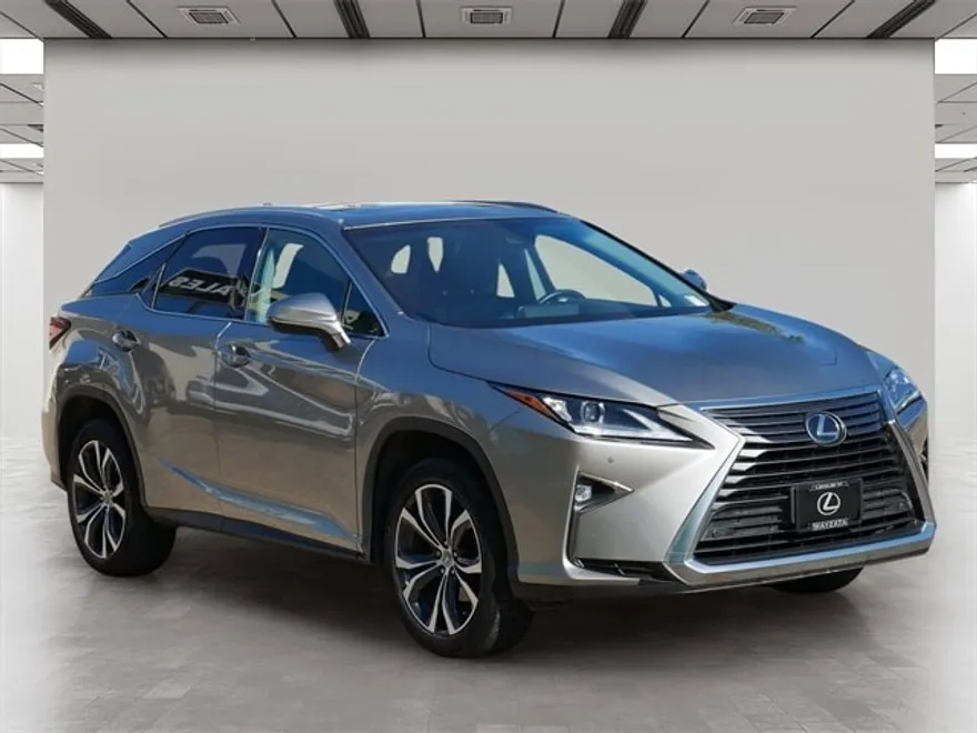 2017 Lexus RX 350 photo 1