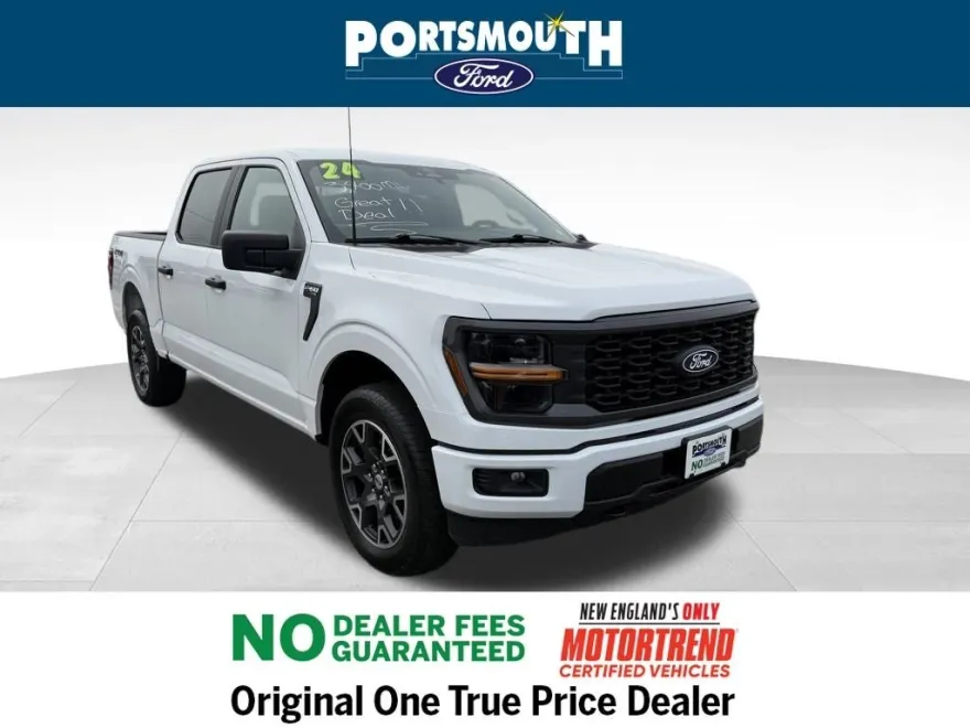 2024 Ford F-150 STX photo 1