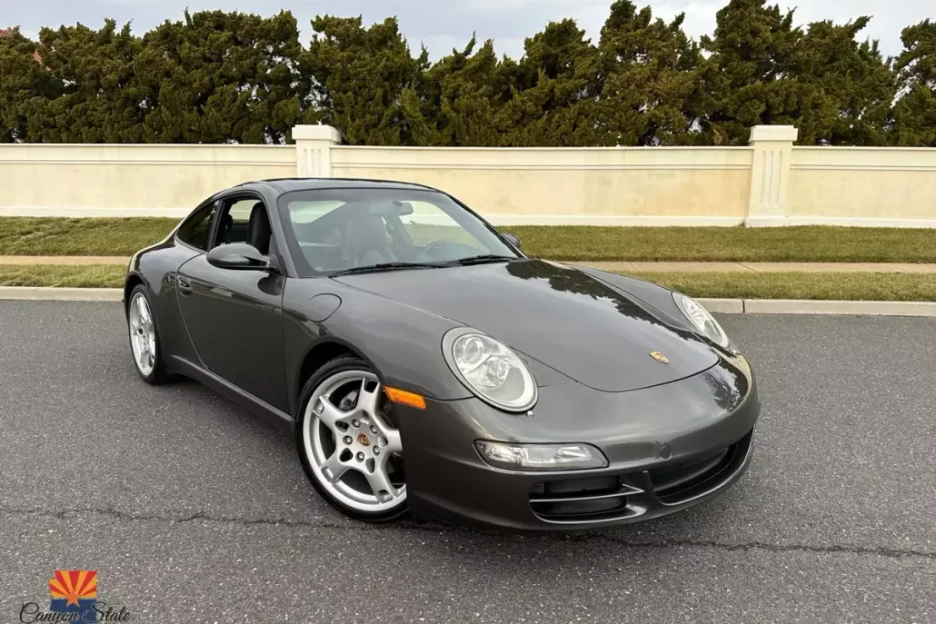 2006 Porsche 911 Coupe photo 1