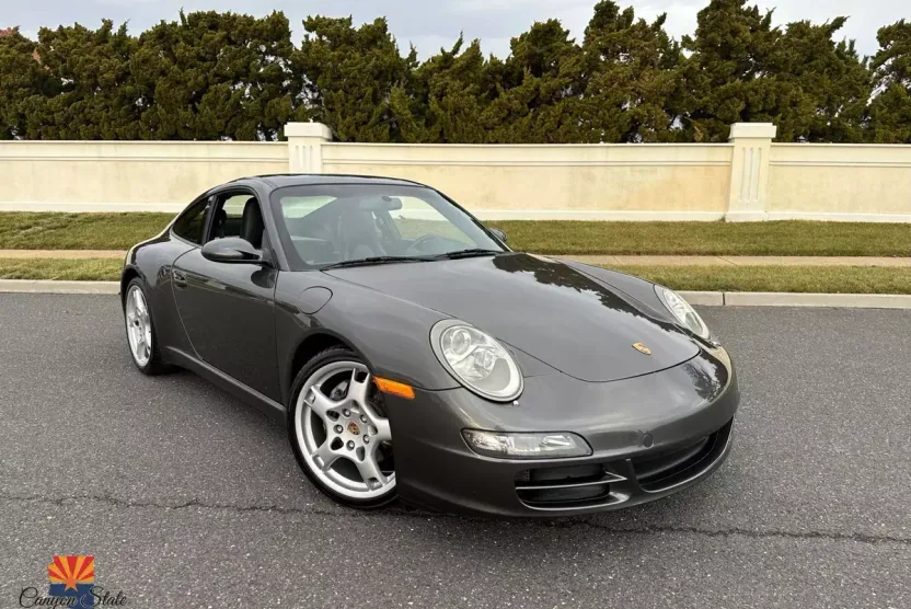 2006 Porsche 911 Coupe photo 1