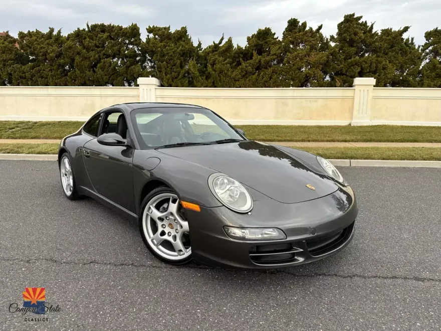 2006 Porsche 911 Coupe photo 1